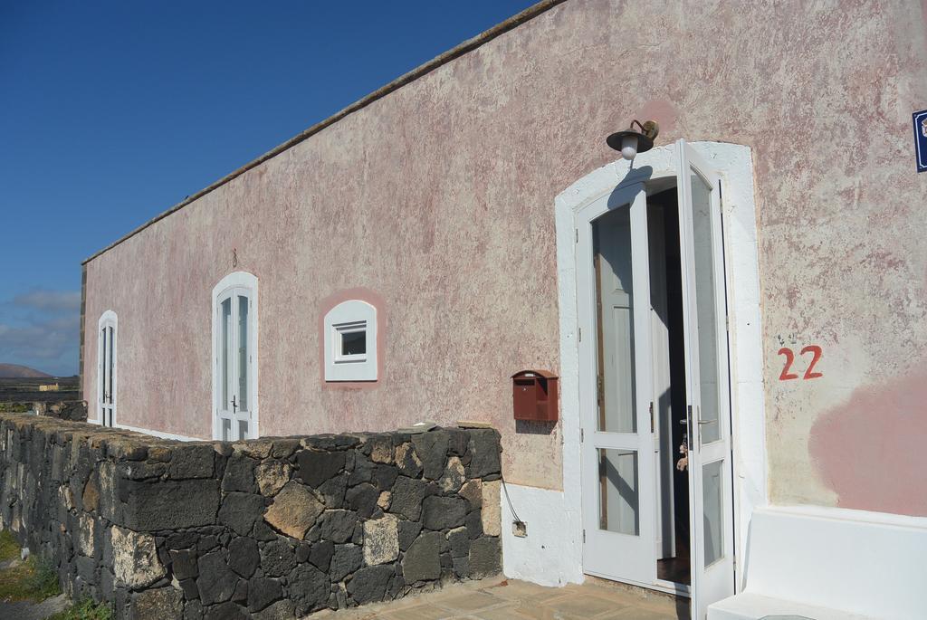 Casa Bermejo Lejlighed San Bartolomé Eksteriør billede