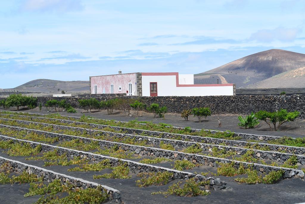 Casa Bermejo Lejlighed San Bartolomé Eksteriør billede