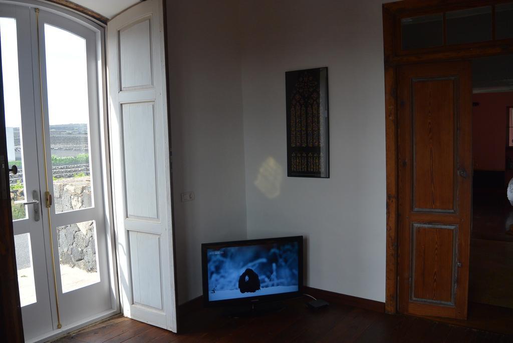 Casa Bermejo Lejlighed San Bartolomé Eksteriør billede