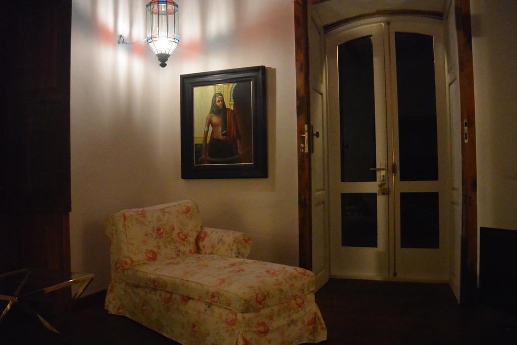 Casa Bermejo Lejlighed San Bartolomé Eksteriør billede