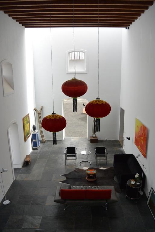 Casa Bermejo Lejlighed San Bartolomé Eksteriør billede