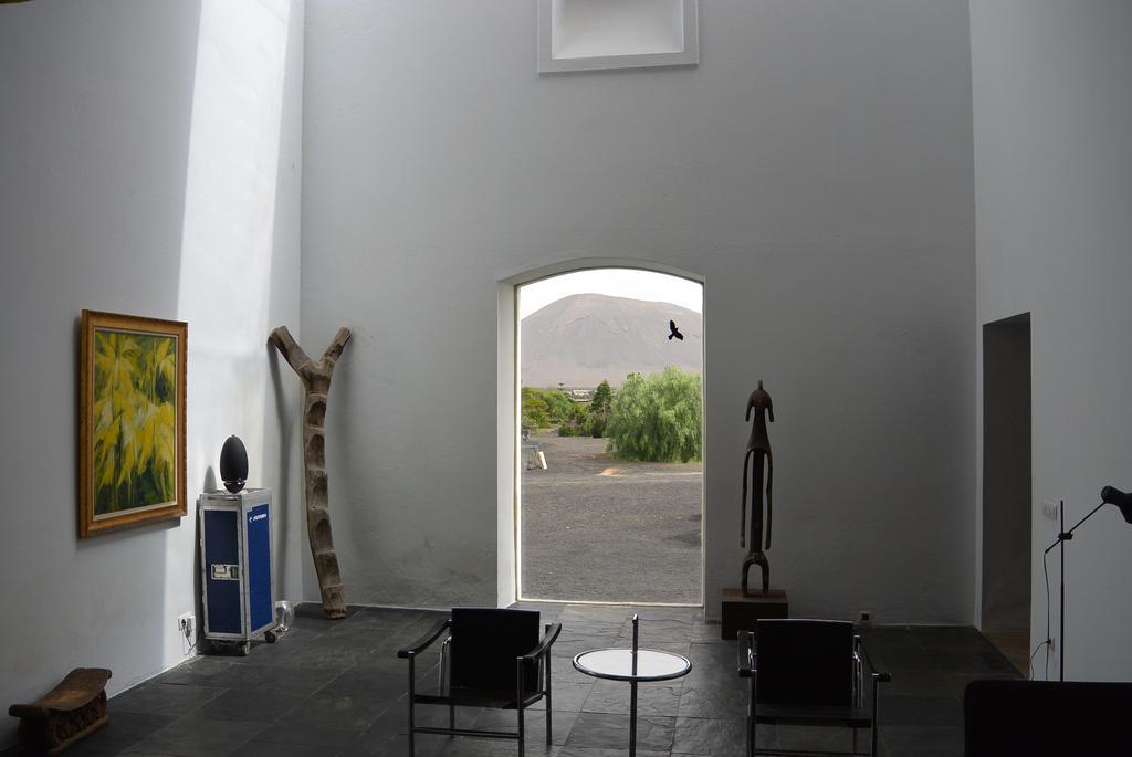 Casa Bermejo Lejlighed San Bartolomé Eksteriør billede