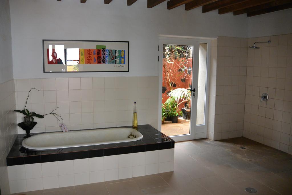 Casa Bermejo Lejlighed San Bartolomé Eksteriør billede