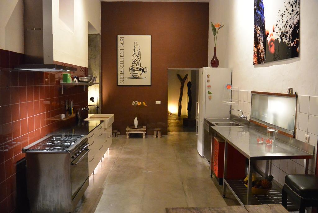 Casa Bermejo Lejlighed San Bartolomé Eksteriør billede