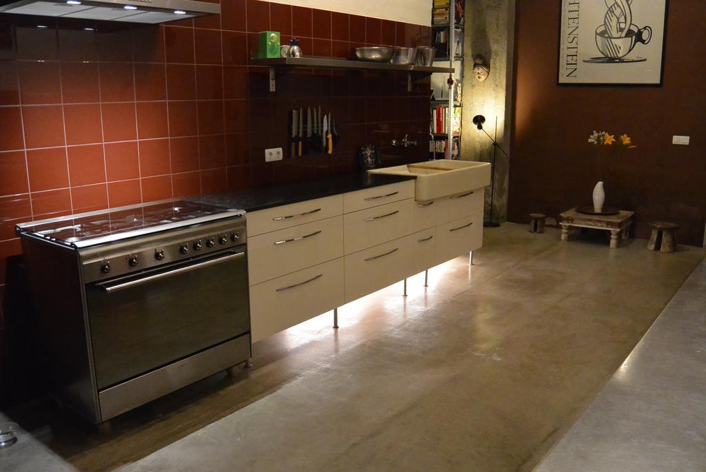 Casa Bermejo Lejlighed San Bartolomé Eksteriør billede
