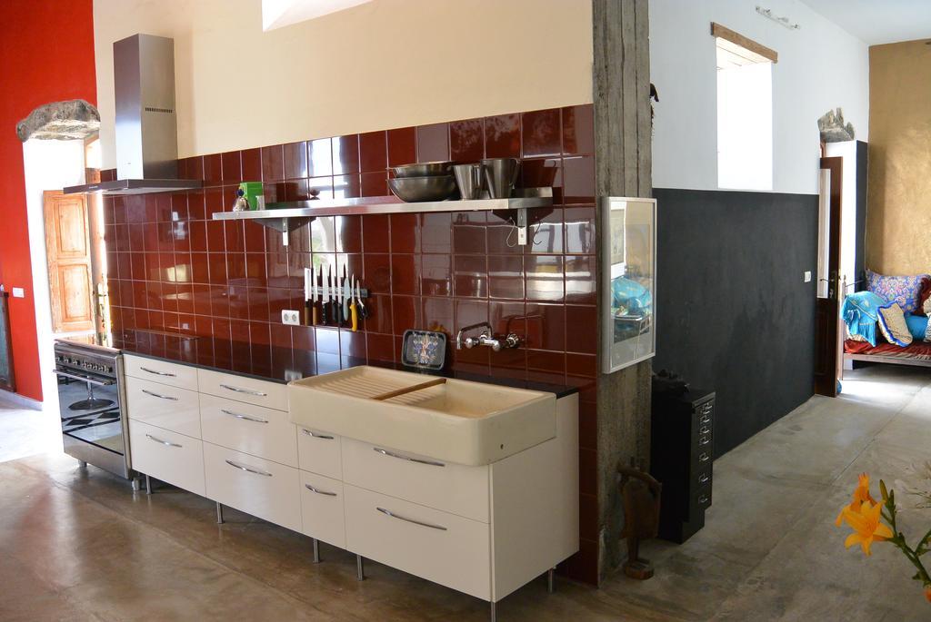 Casa Bermejo Lejlighed San Bartolomé Eksteriør billede