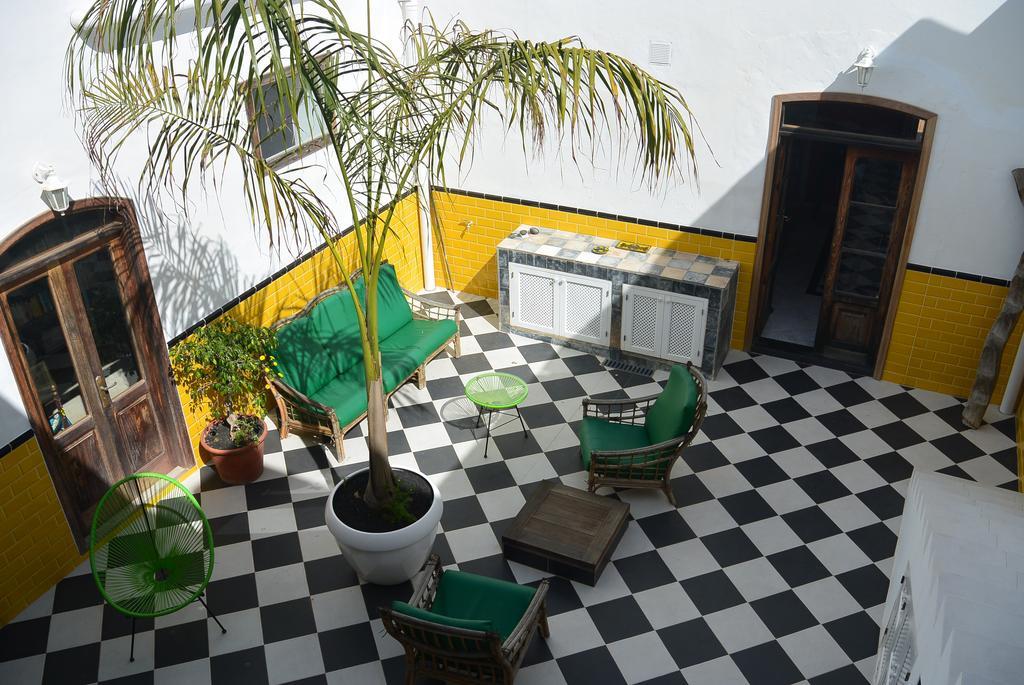 Casa Bermejo Lejlighed San Bartolomé Eksteriør billede